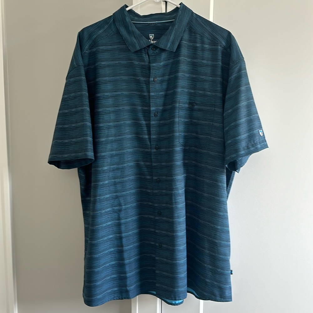 KUHL XXL SHIRT